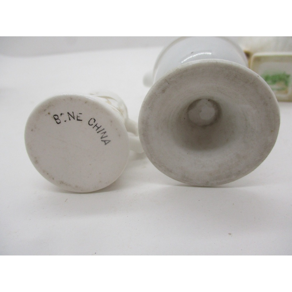 Miniature Porcelain Lot Vase Creamer Egg Cup Steins Teacup Etc - Picture 9 of 10